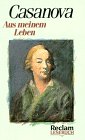 Aus meinem Leben: Giovanni Casanova