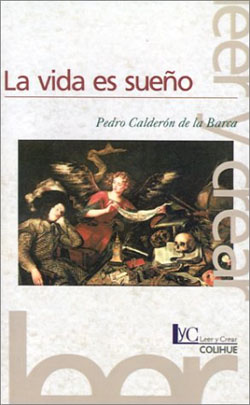 Spanische Ausgabe von Das Leben ein Traum