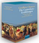Die Canterbury Tales auf deutsch in Prosaform