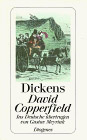 David Copperfield als Taschenbuch