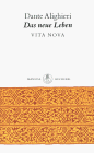 Die Vita Nuova, das lyrische Frhwerk Dantes
