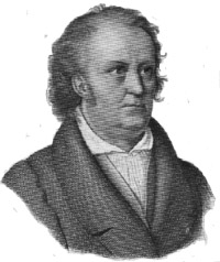 Jean Paul Friedrich Richter Nach der Zeichnung von E. Förster