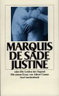 Justine vom Maquis de Sade