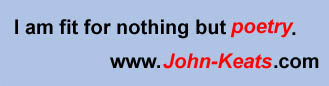 www.John-Keats.com