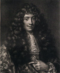 Giovanni Boccaccio, nach einem zeitgenssischen Stich