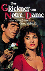 Notre Dame de Paris - aus dem Film-Klassiker