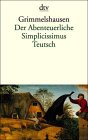 Der abenteuerliche Simplicissimus Teutsch-Taschenbuch