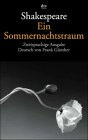 Zweisprachige Ausgabe bei dtv