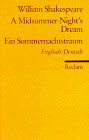 Zweisprachige Ausgabe bei reclam