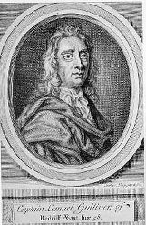 Eine Illustration von William Hogarth