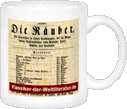 Die Schiller-Tasse: Rckseite