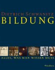 Bildung. Alles was man wissen muss.